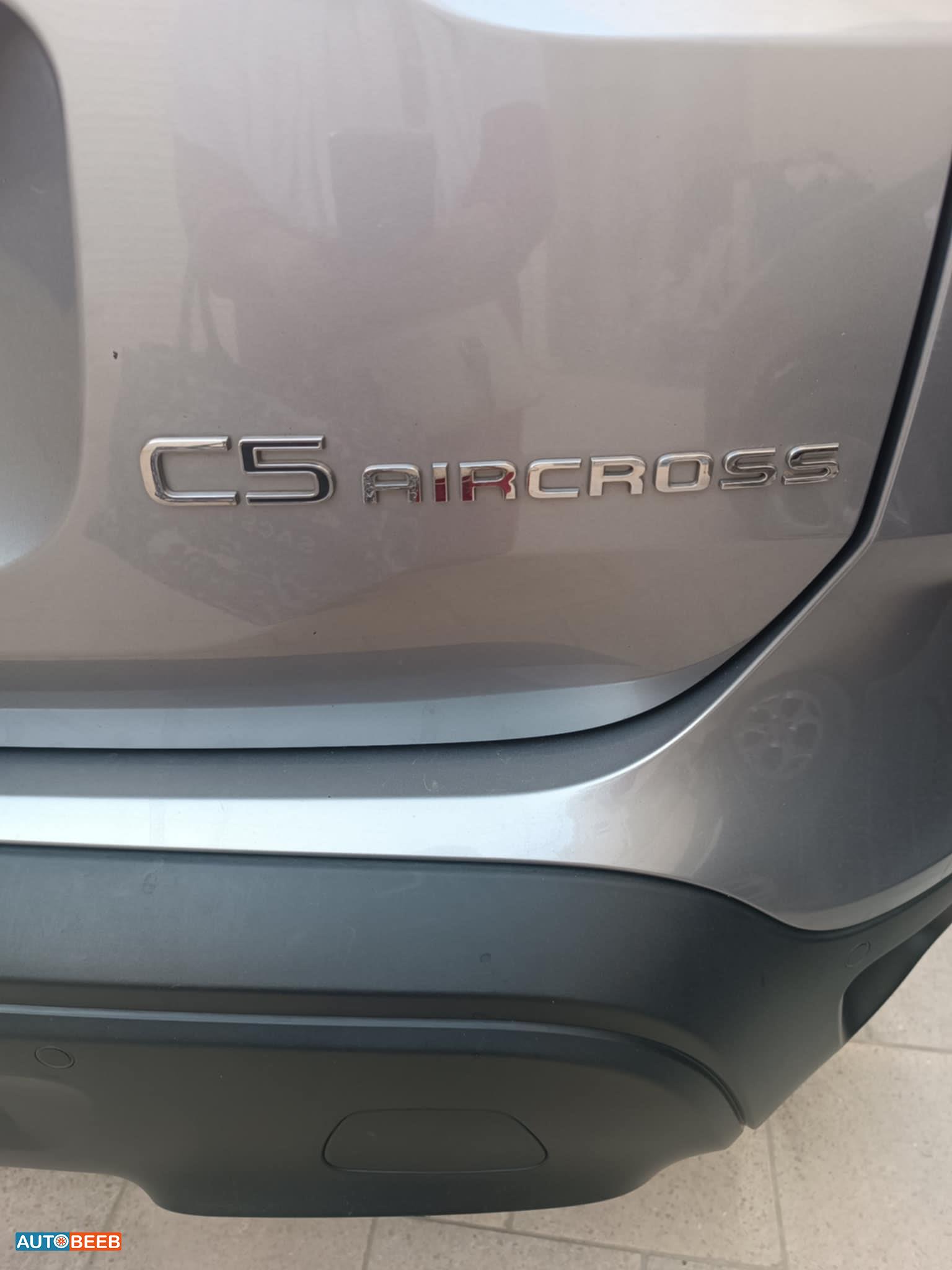 سيتروين سي 5 2021