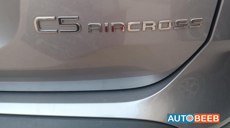 سيتروين سي 5 2021