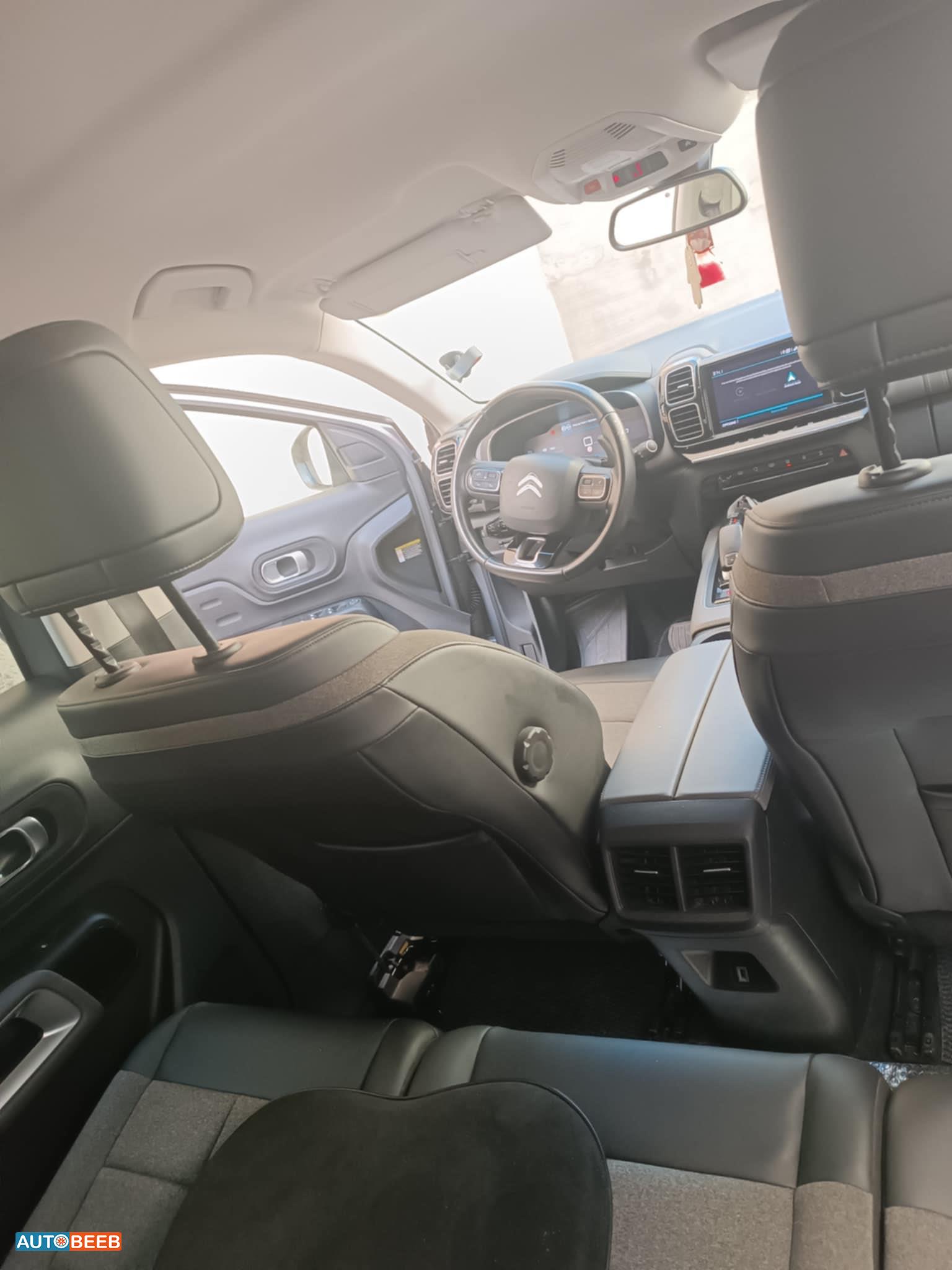 سيتروين سي 5 2021