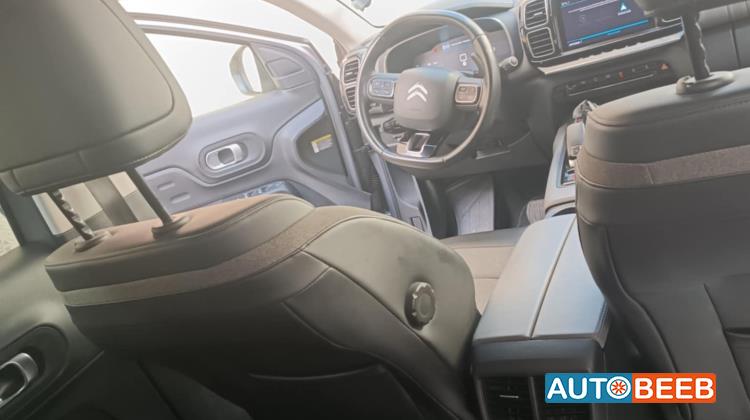 سيتروين سي 5 2021