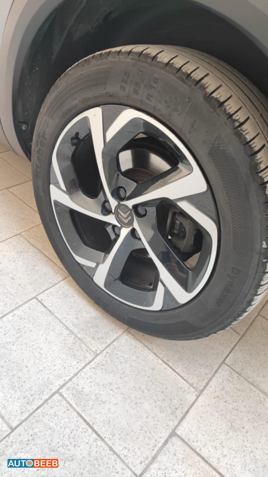 سيتروين سي 5 2021