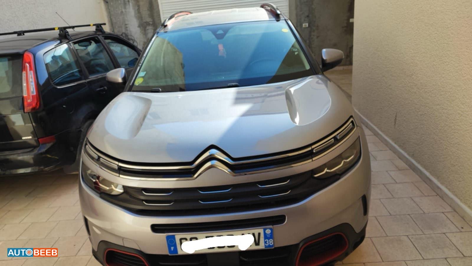 سيتروين سي 5 2021