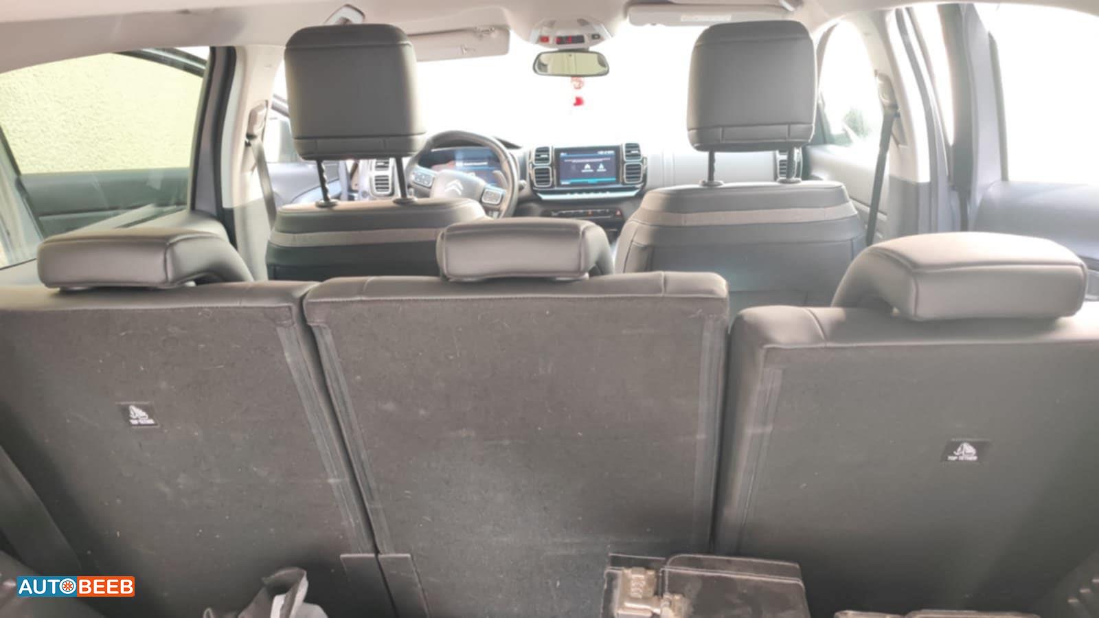 سيتروين سي 5 2021