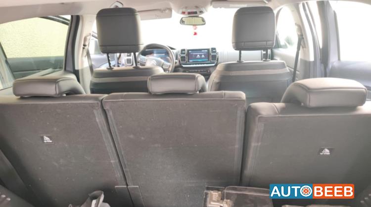 سيتروين سي 5 2021