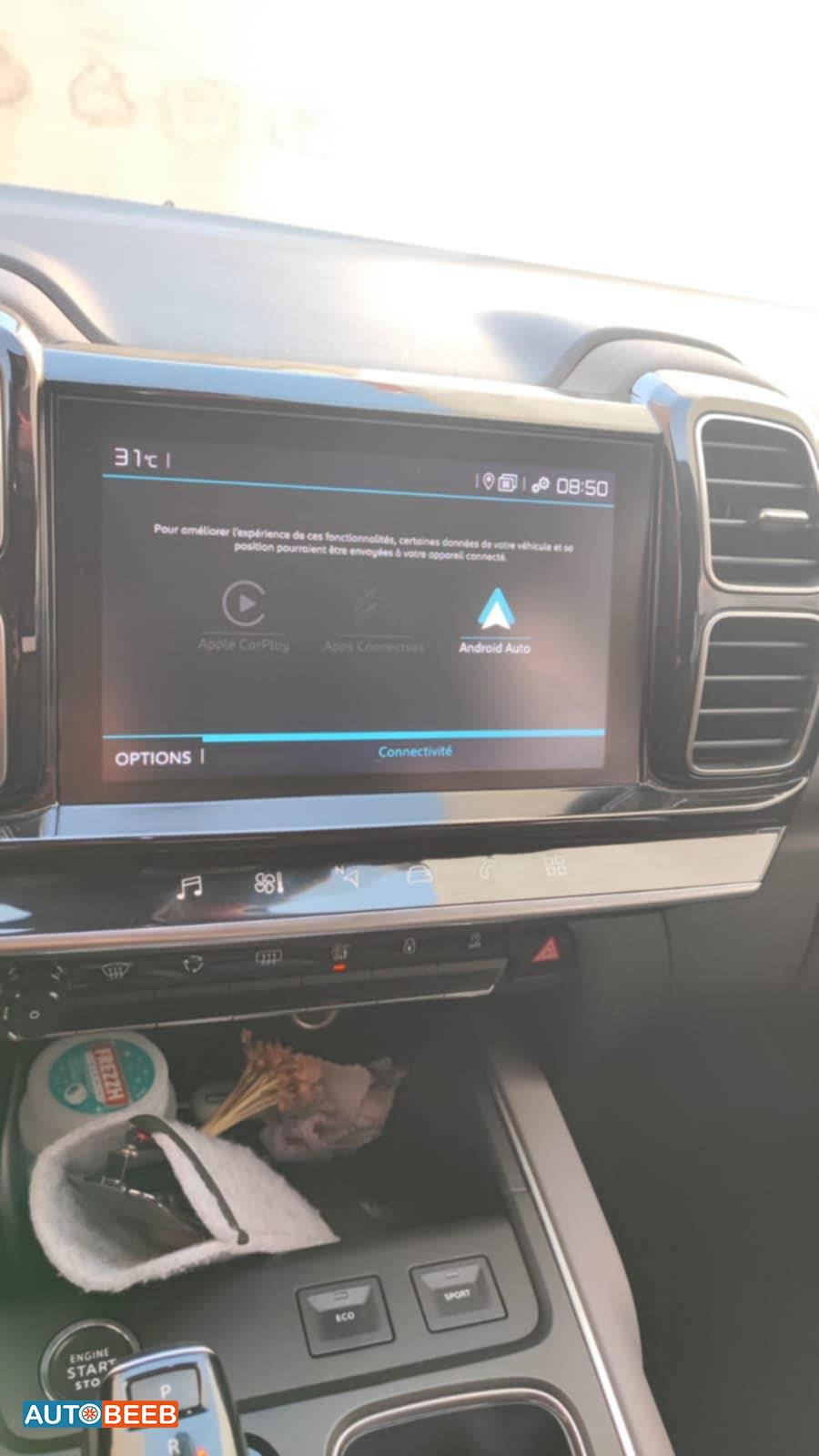 سيتروين سي 5 2021