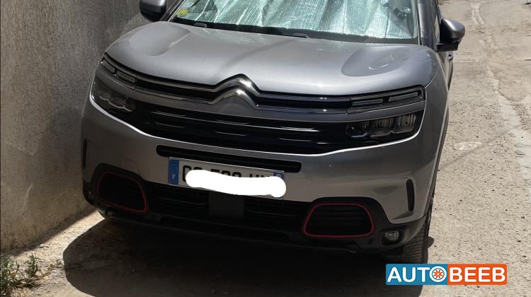 سيتروين سي 5 2021