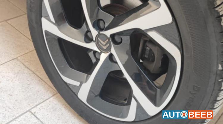 سيتروين سي 5 2021