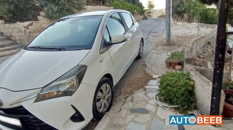 تويوتا ياريس 2019