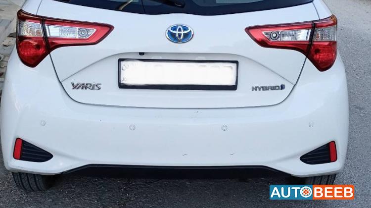 تويوتا ياريس 2019