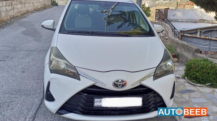 تويوتا ياريس 2019