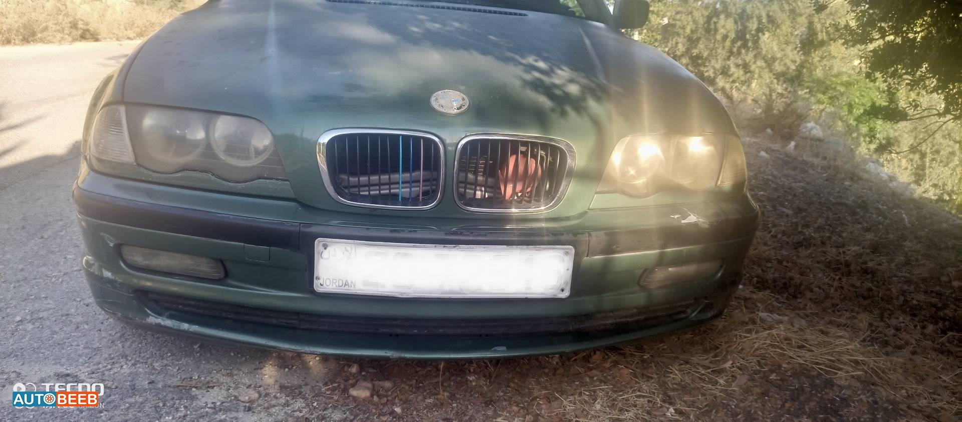 بي ام دبليو 318 1999