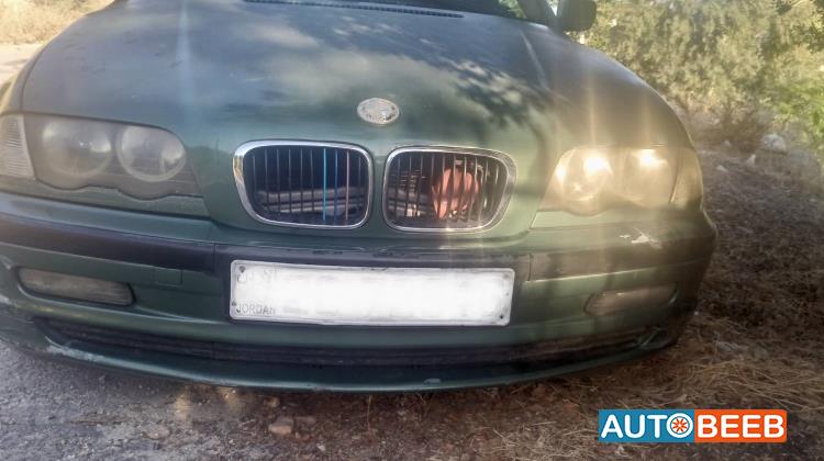 بي ام دبليو 318 1999