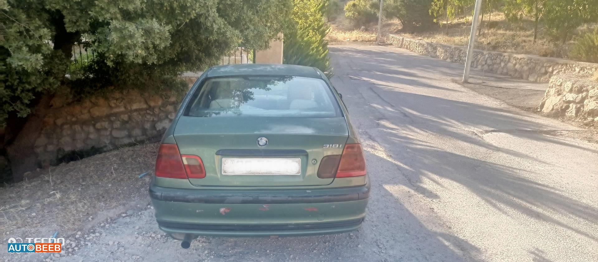 بي ام دبليو 318 1999