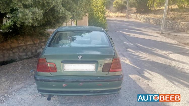 بي ام دبليو 318 1999