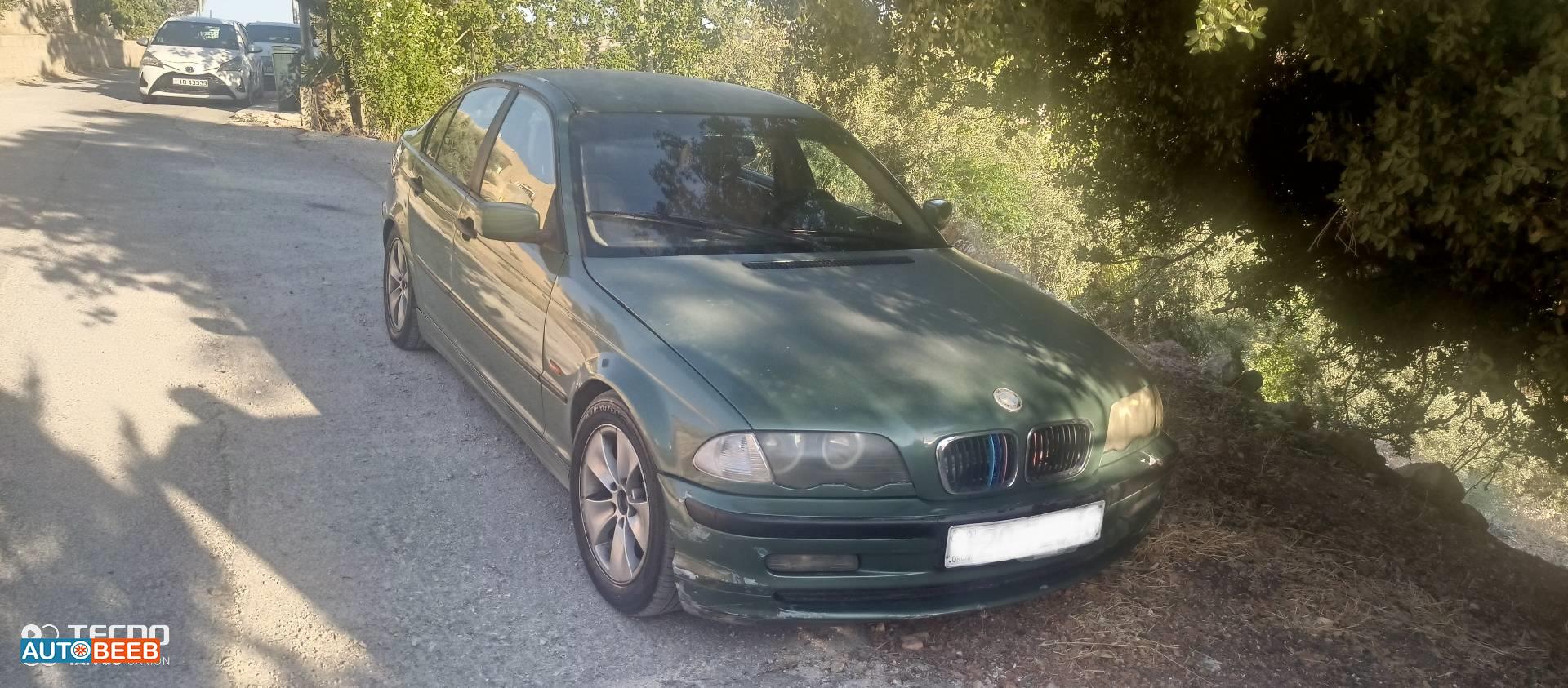 بي ام دبليو 318 1999