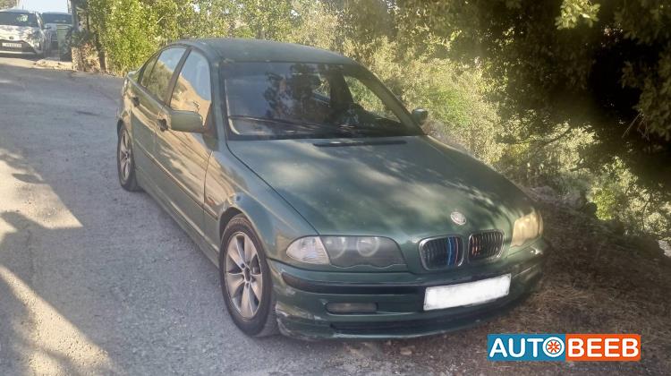 بي ام دبليو 318 1999