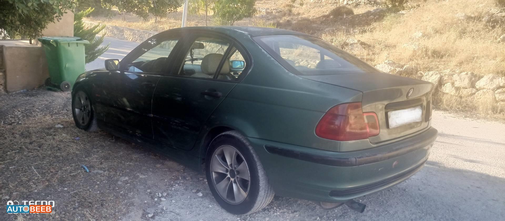 بي ام دبليو 318 1999