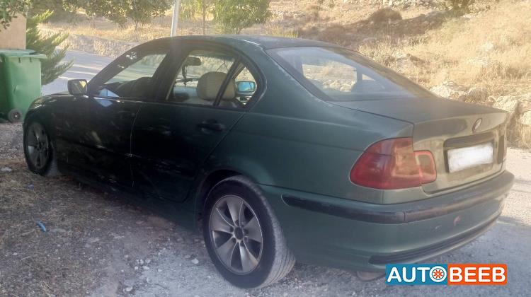 بي ام دبليو 318 1999