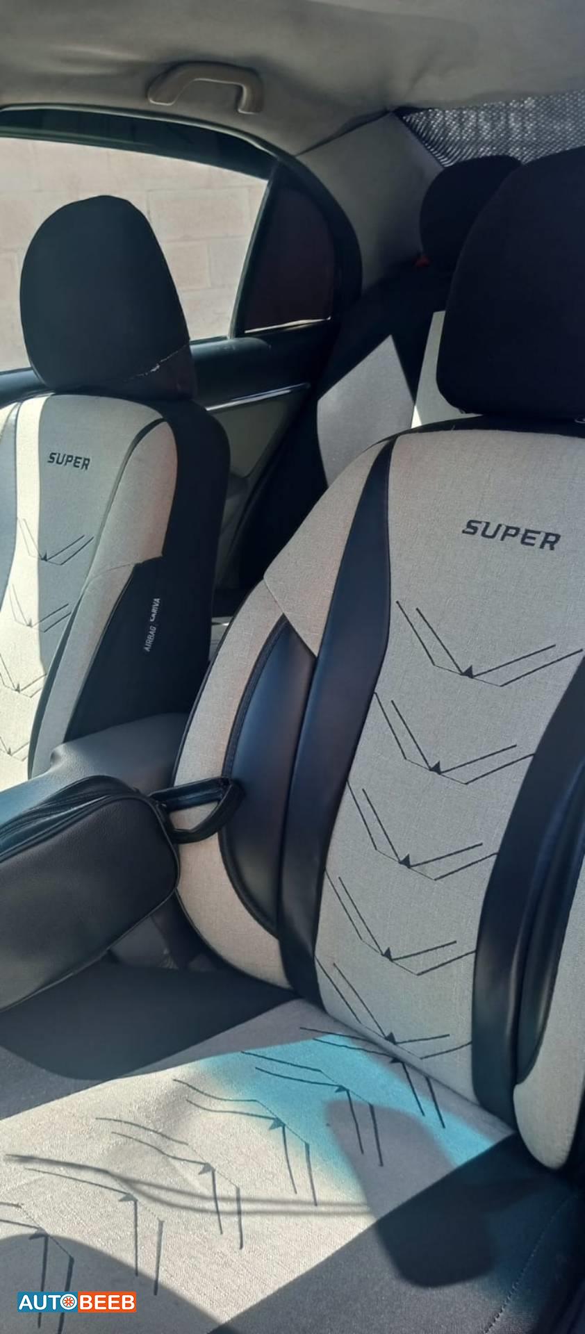 هوندا سيفيك 2004