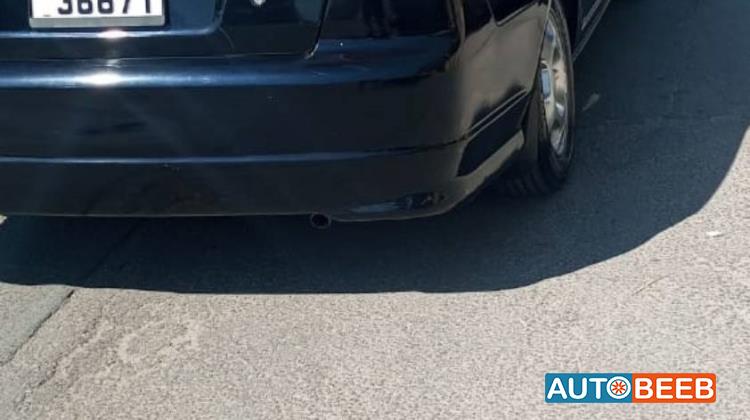 هوندا سيفيك 2004