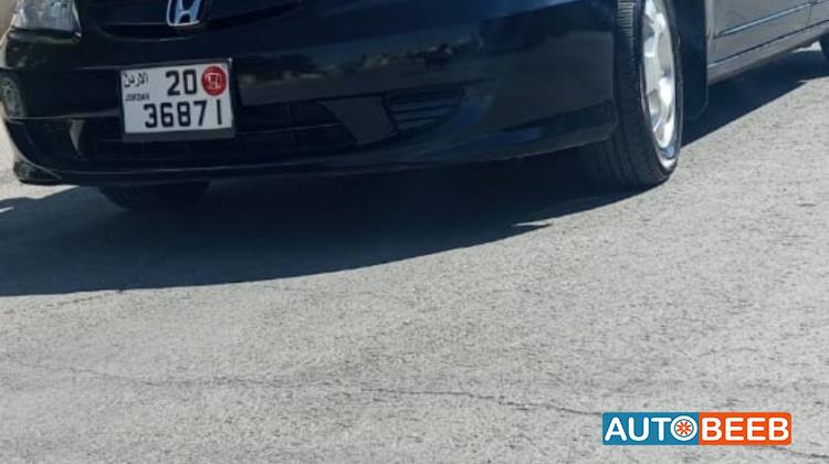 هوندا سيفيك 2004