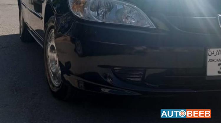 هوندا سيفيك 2004