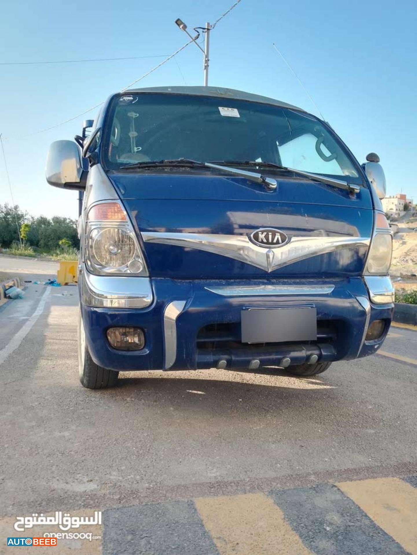 KIA Bongo 2006