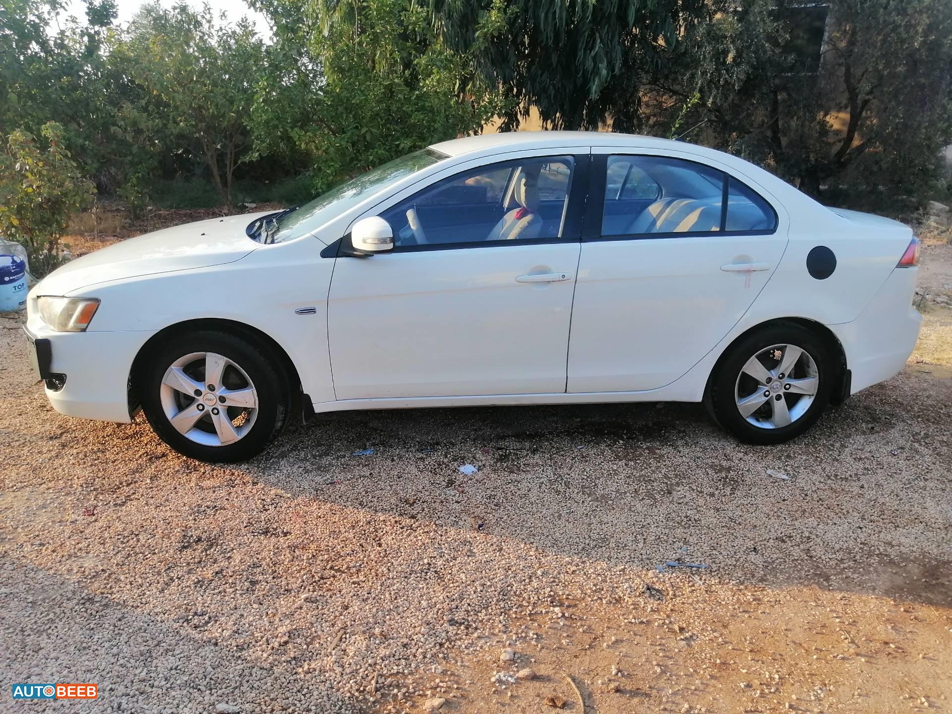 Mitsubishi Lancer 2015