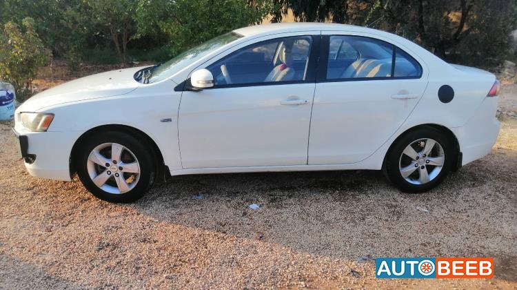 Mitsubishi Lancer 2015