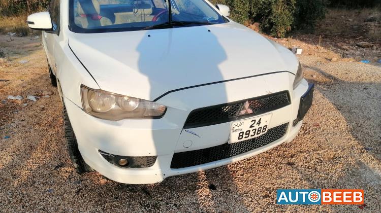 Mitsubishi Lancer 2015