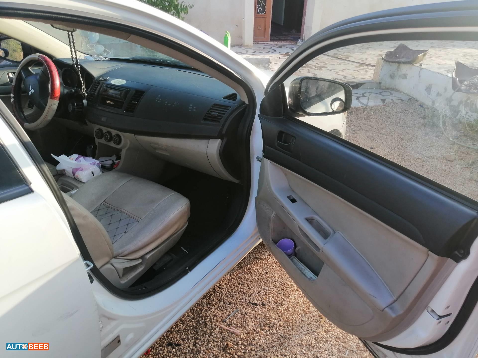 Mitsubishi Lancer 2015