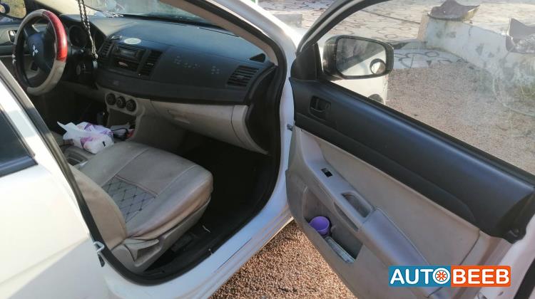 Mitsubishi Lancer 2015