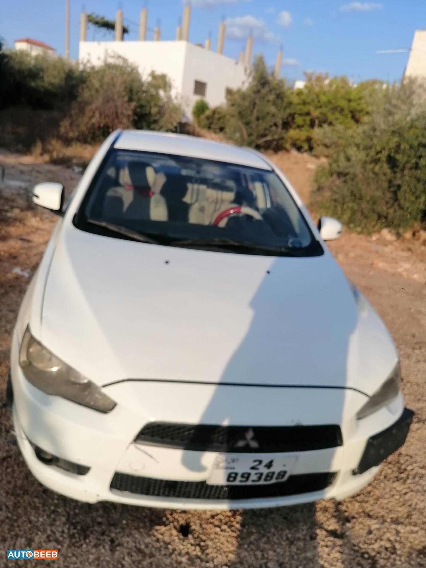 Mitsubishi Lancer 2015