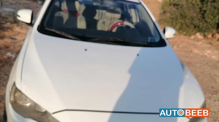 Mitsubishi Lancer 2015