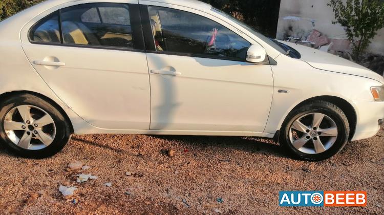 Mitsubishi Lancer 2015