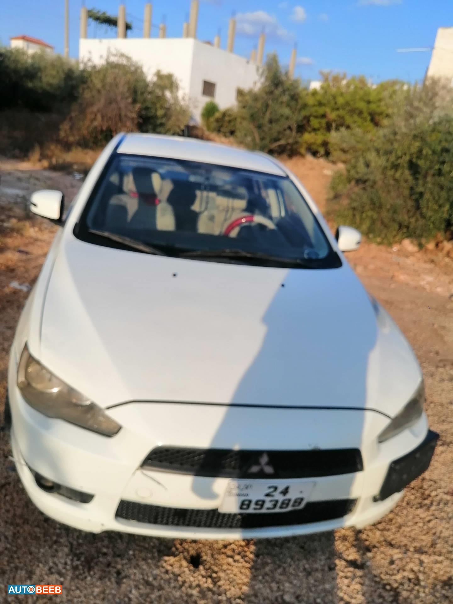 Mitsubishi Lancer 2015