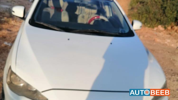 Mitsubishi Lancer 2015
