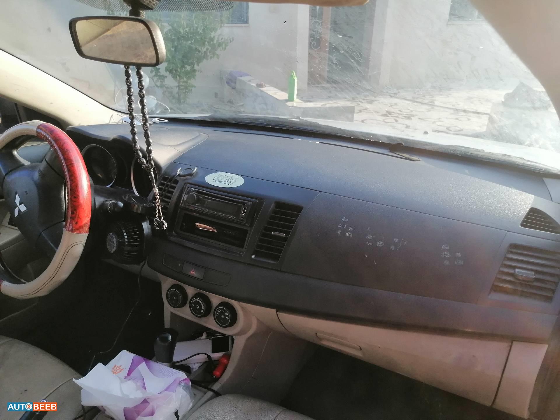 Mitsubishi Lancer 2015