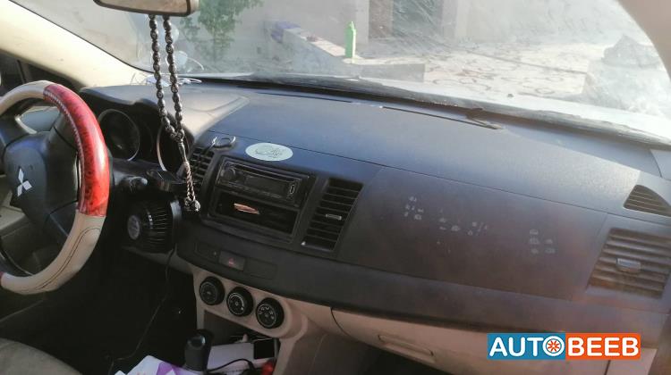 Mitsubishi Lancer 2015