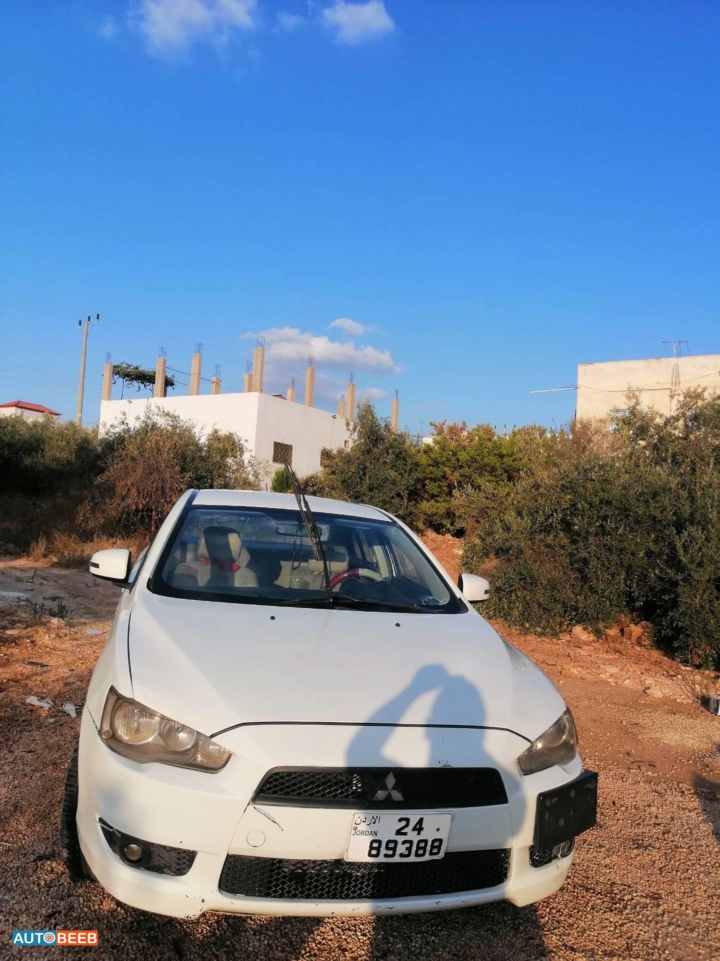 Mitsubishi Lancer 2015