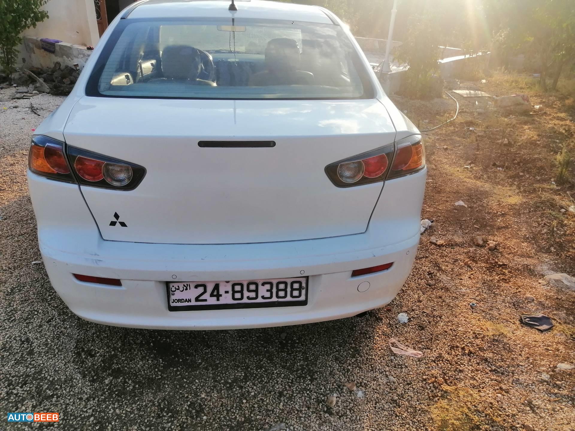 Mitsubishi Lancer 2015
