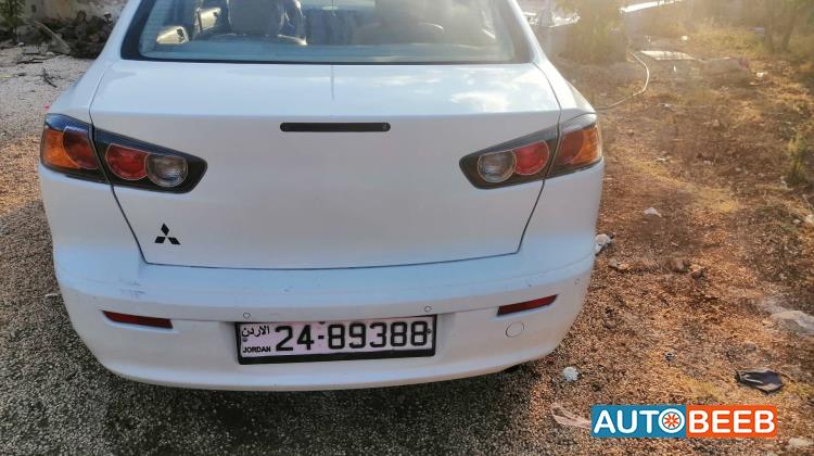 Mitsubishi Lancer 2015