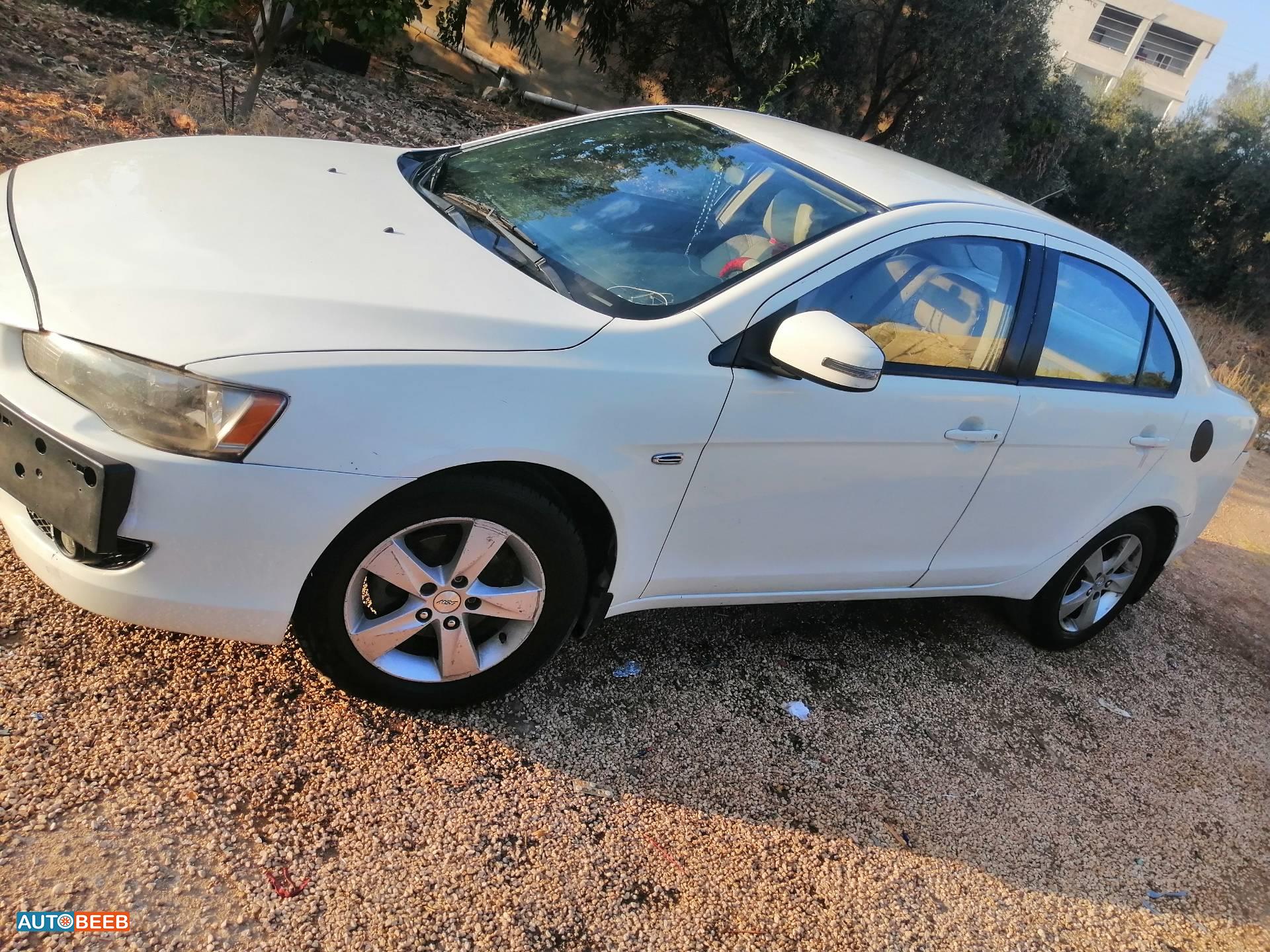 Mitsubishi Lancer 2015