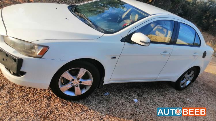 Mitsubishi Lancer 2015