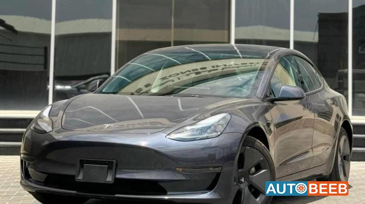 تيسلا 3 2023
