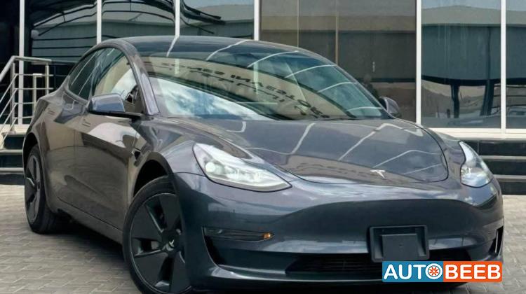تيسلا 3 2023