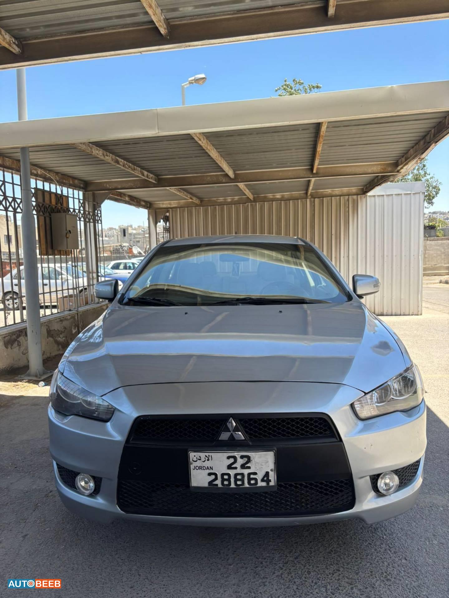 Mitsubishi Lancer 2014