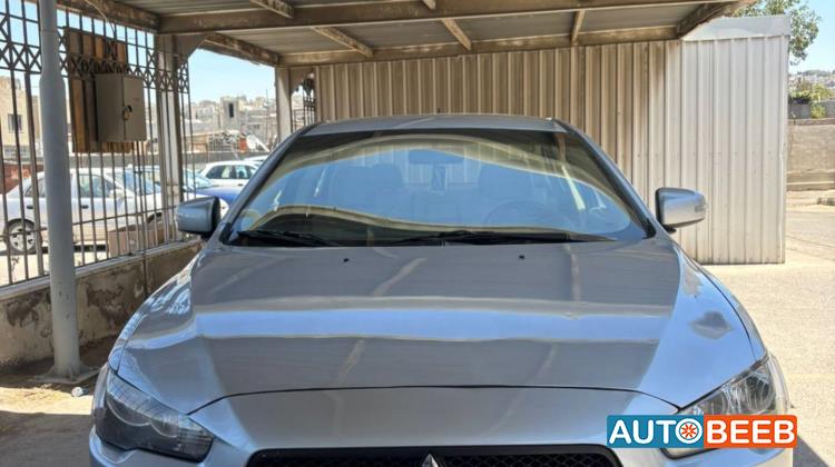 Mitsubishi Lancer 2014