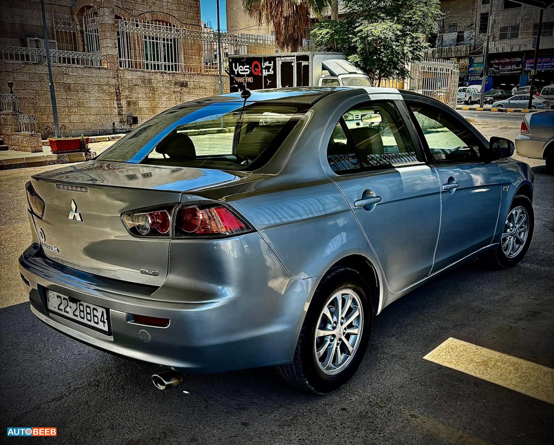 Mitsubishi Lancer 2014