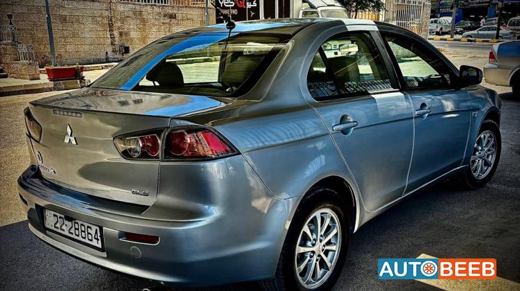 Mitsubishi Lancer 2014
